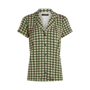 King Louie Jade Tex Blouse